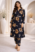 2 Pc Stitched Suit (Summer Stuff)