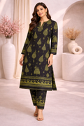 2 Pc Stitched Suit (Summer Stuff)