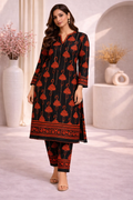 2 Pc Stitched Suit (Summer Stuff)